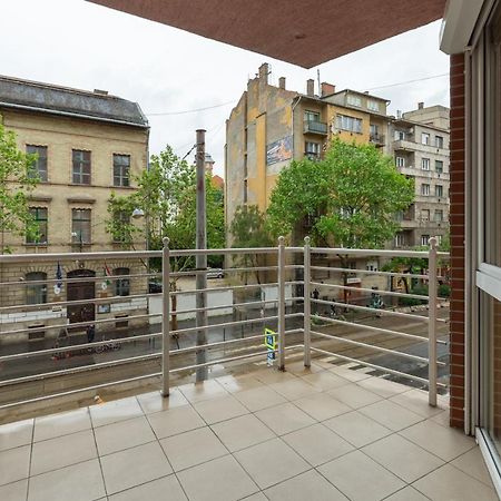 M36 Mester Apartment Будапеща Екстериор снимка