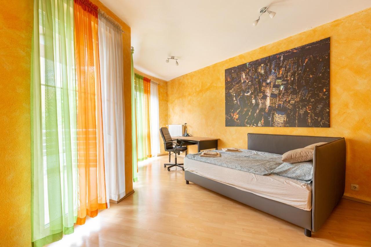 M36 Mester Apartment Будапеща Екстериор снимка