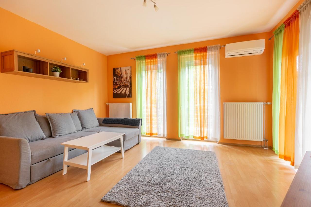 M36 Mester Apartment Будапеща Екстериор снимка