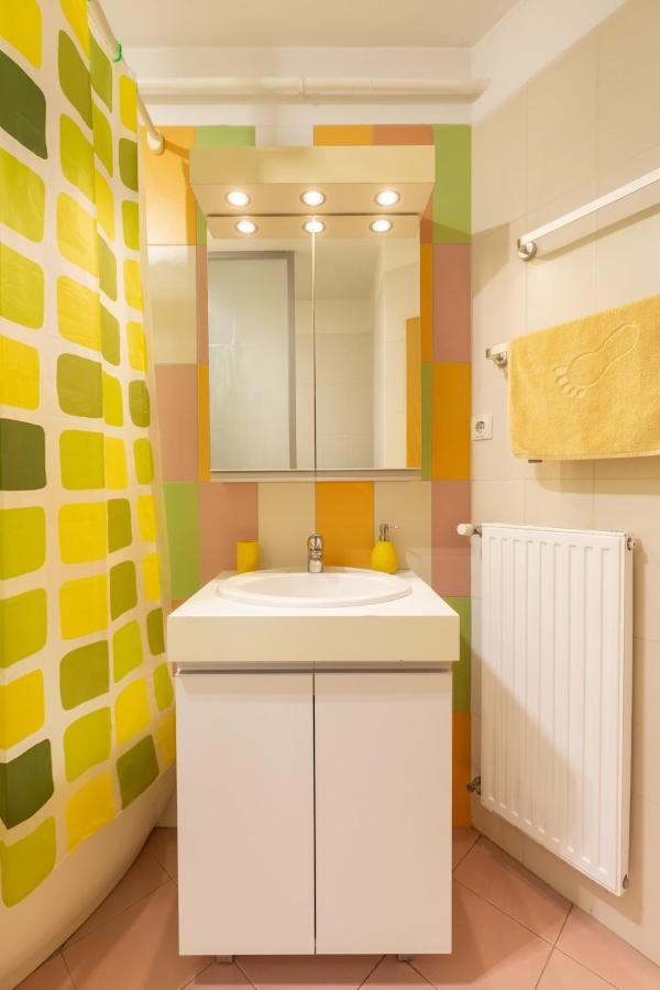M36 Mester Apartment Будапеща Екстериор снимка