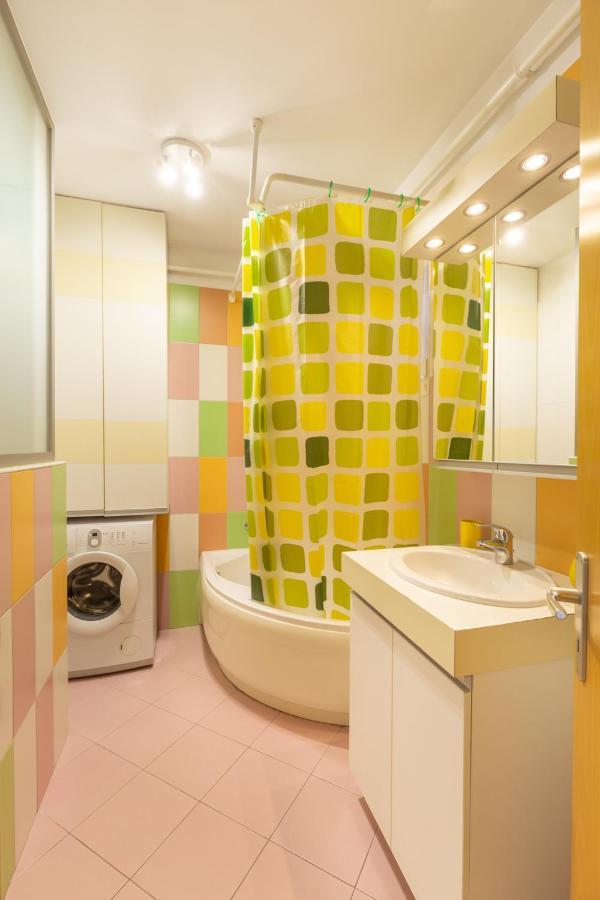 M36 Mester Apartment Будапеща Екстериор снимка