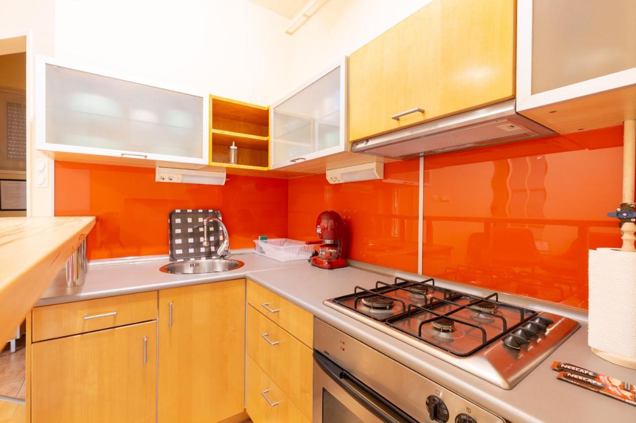M36 Mester Apartment Будапеща Екстериор снимка
