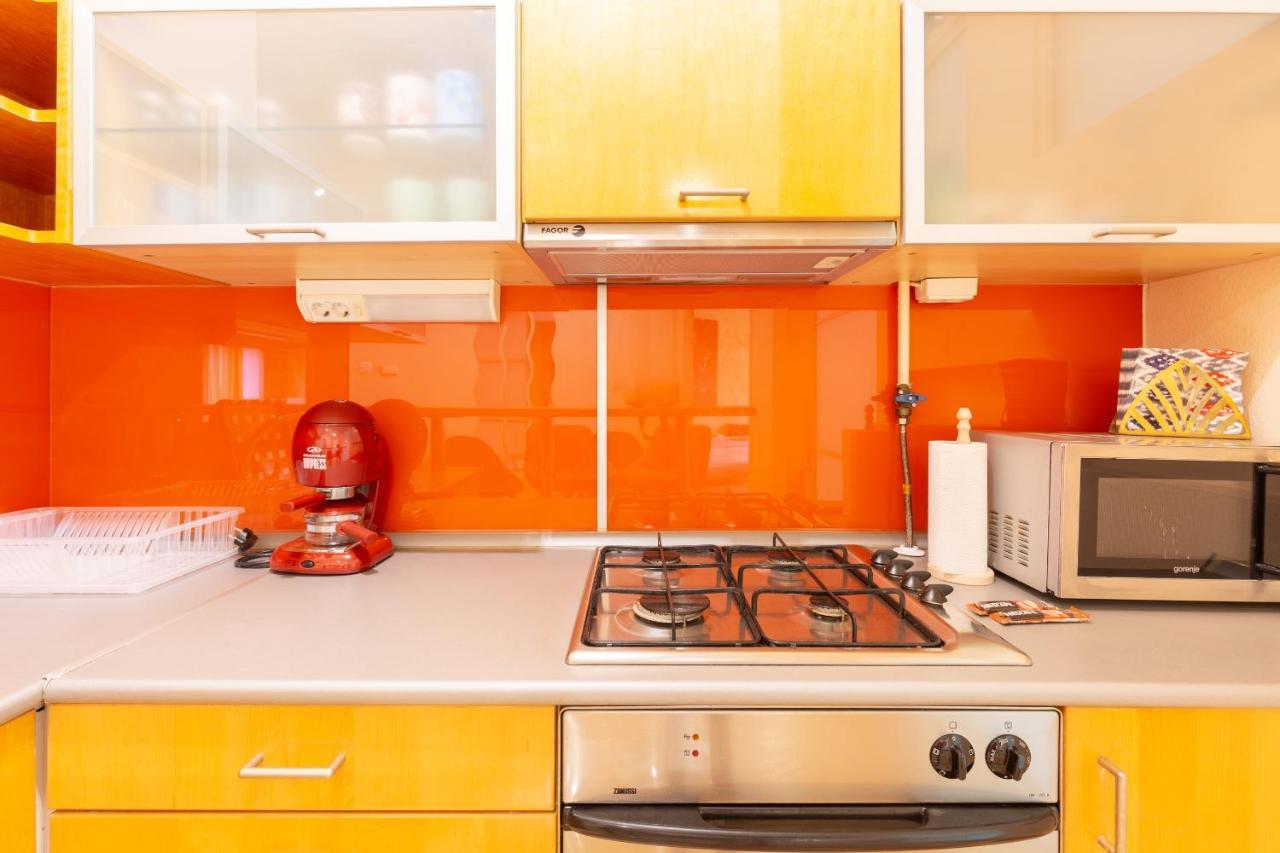 M36 Mester Apartment Будапеща Екстериор снимка