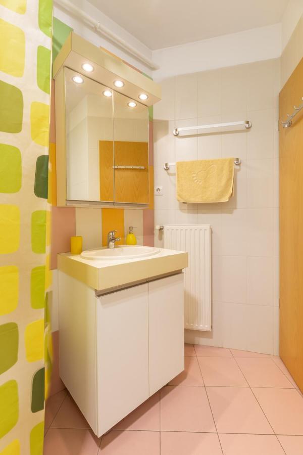 M36 Mester Apartment Будапеща Екстериор снимка